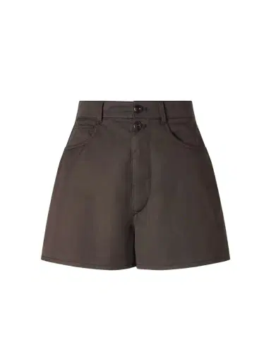 Lemaire Cotton-twill Shorts | Thumbnail 1 Lemaire Cotton-twill Shorts | Thumbnail 1