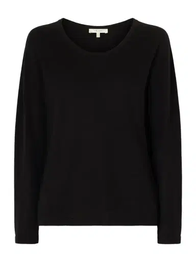 The Row Nezana Cashmere Sweater | Thumbnail 1 The Row Nezana Cashmere Sweater | Thumbnail 1