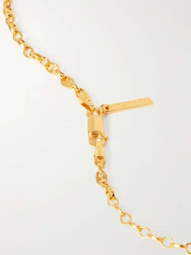 Sophie Buhai Classic Gold Vermeil Necklace | Thumbnail 3