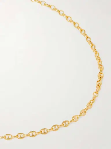 Sophie Buhai Classic Gold Vermeil Necklace | Thumbnail 4