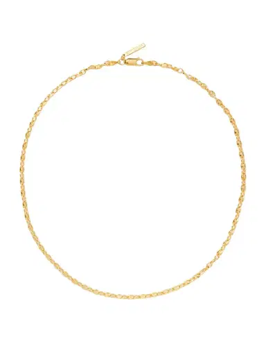 Sophie Buhai Classic Gold Vermeil Necklace | Thumbnail 1