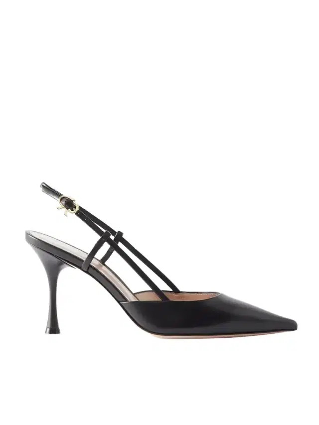 Ascent 85 Leather Slingback Pumps