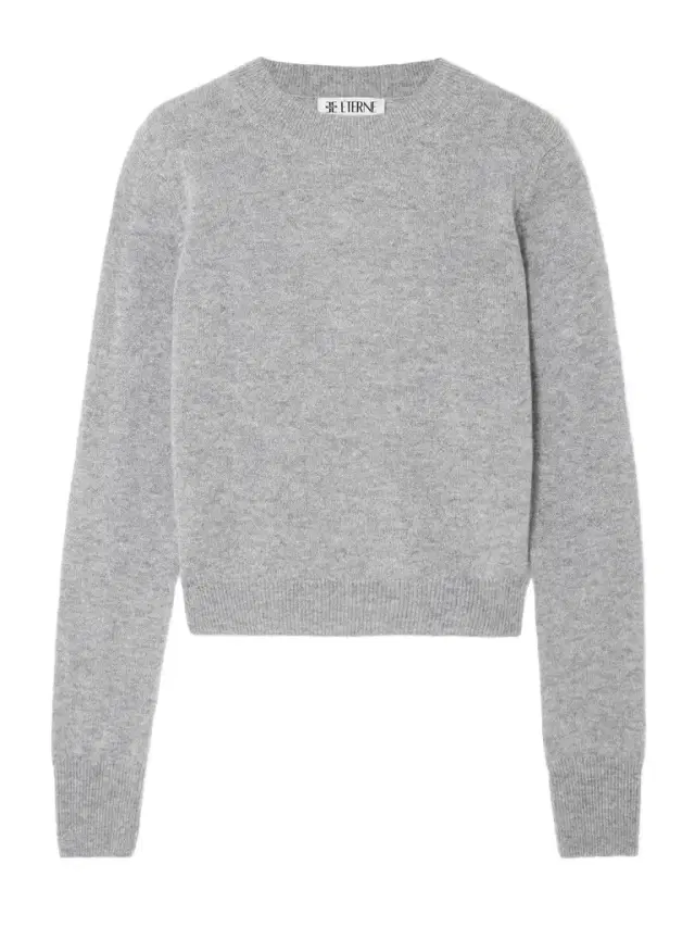 Francis Cashmere Sweater