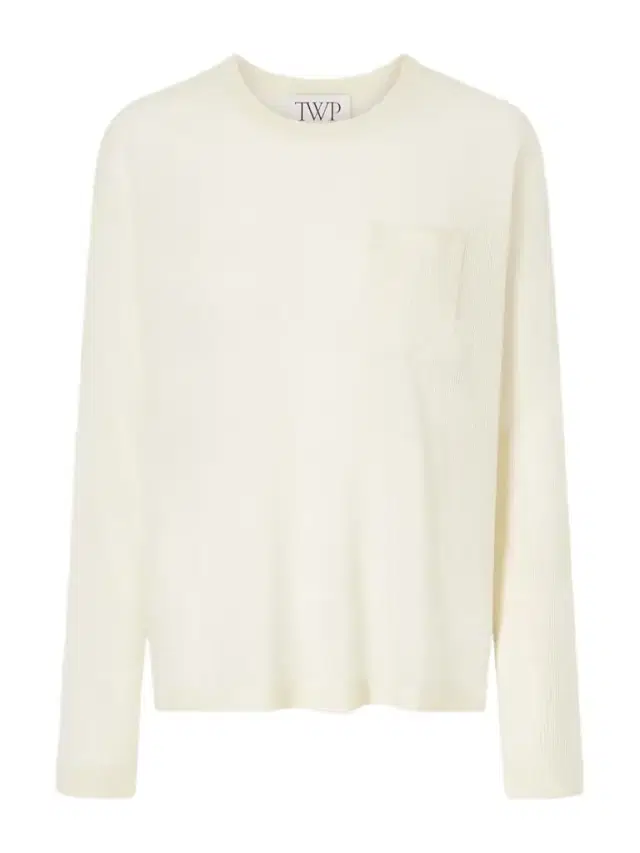 Wsh Crocheted Cashmere Sweater