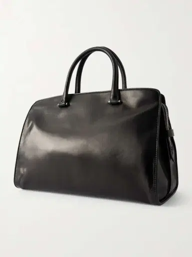 Métier Private Eye Leather Tote | Thumbnail 3 Métier Private Eye Leather Tote | Thumbnail 3