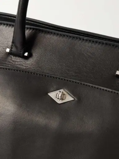 Métier Private Eye Leather Tote | Thumbnail 4 Métier Private Eye Leather Tote | Thumbnail 4