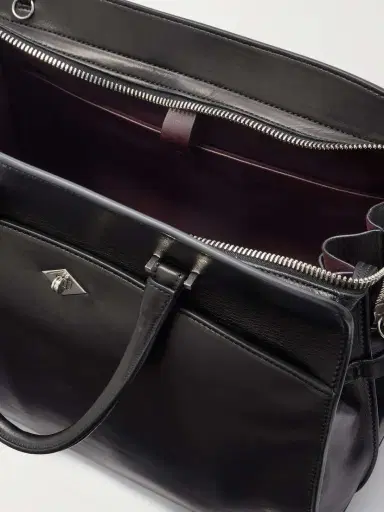 Métier Private Eye Leather Tote | Thumbnail 5 Métier Private Eye Leather Tote | Thumbnail 5