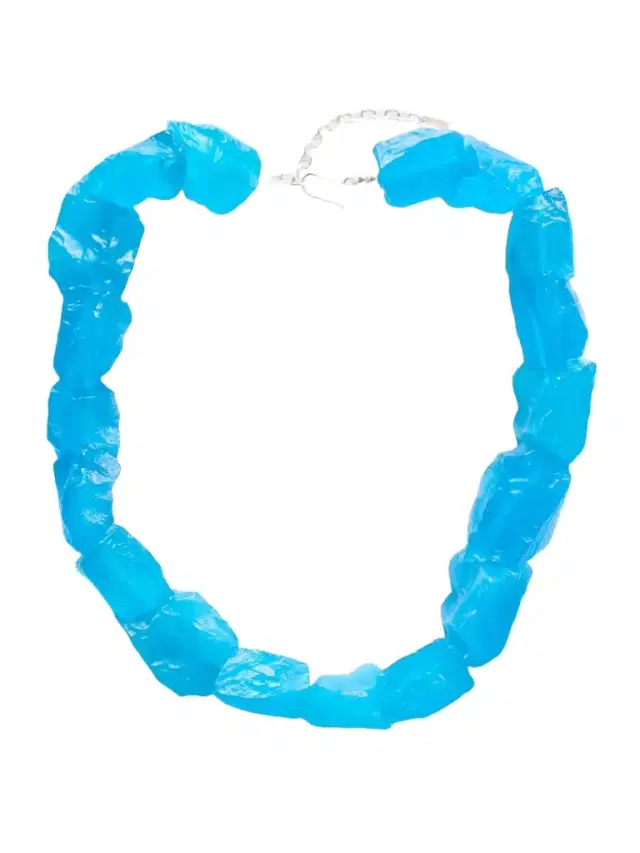 Resin Necklace