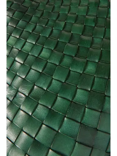 Dragon Diffusion Santa Croce Big Woven Leather Tote | Thumbnail 4 Dragon Diffusion Santa Croce Big Woven Leather Tote | Thumbnail 4