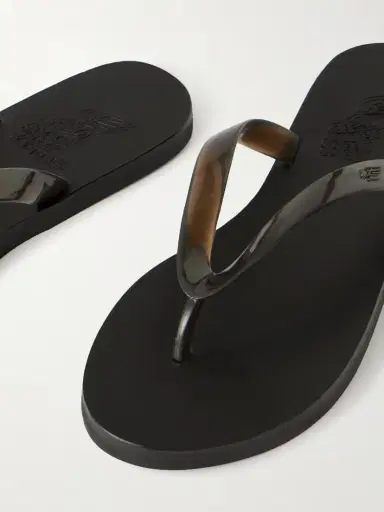 Ancient Greek Sandals Saionara Jelly Rubber Flip Flops | Thumbnail 5 Ancient Greek Sandals Saionara Jelly Rubber Flip Flops | Thumbnail 5