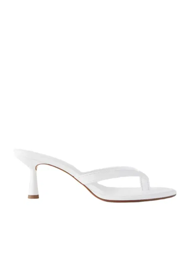 aeyde Daphne Leather Sandals