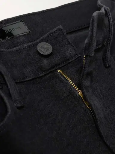 Mother The Weekender Mid-rise Flared Jeans | Thumbnail 5