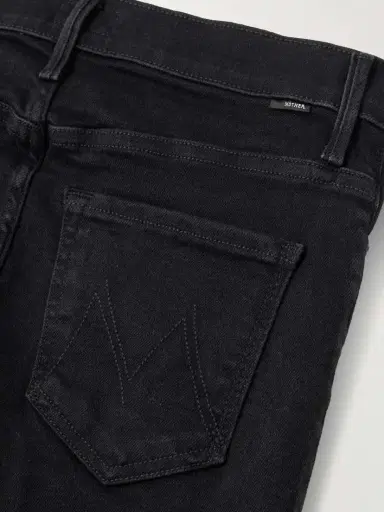 Mother The Weekender Mid-rise Flared Jeans | Thumbnail 6