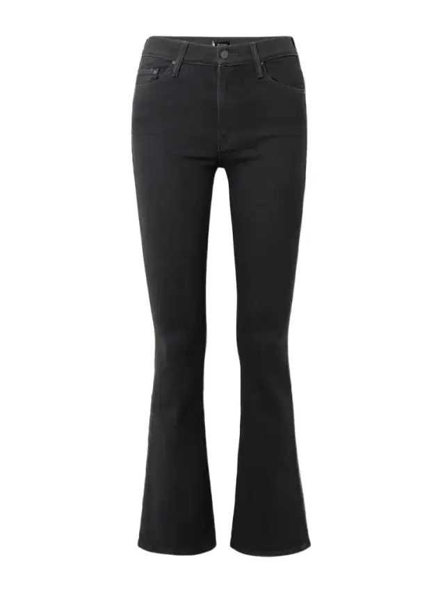 The Weekender Mid-rise Flared Jeans The Weekender Mid-rise Flared Jeans