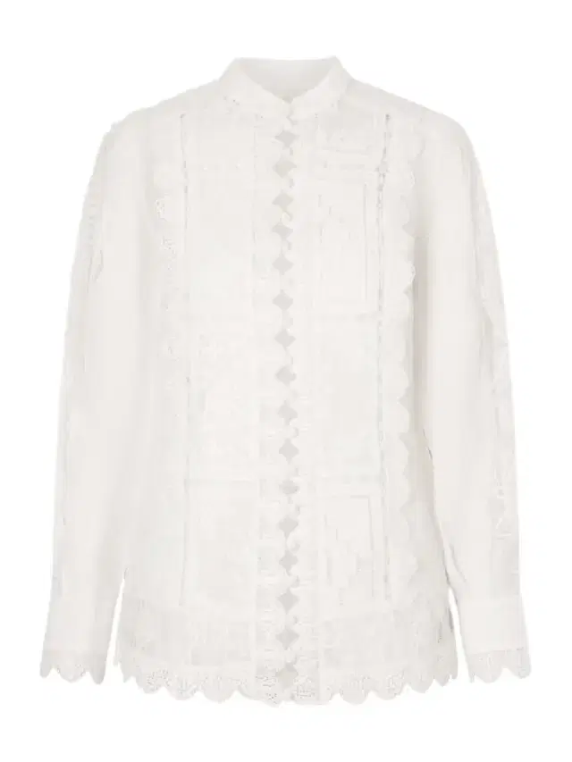 Aster Embroidered Blouse Aster Embroidered Blouse