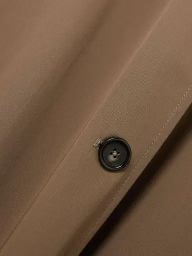 TOTEME Organic Cotton-drill Trench Coat | Thumbnail 5