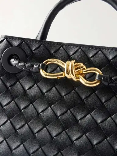 Bottega Veneta Mini Andiamo Intrecciato Leather Tote | Thumbnail 6 Bottega Veneta Mini Andiamo Intrecciato Leather Tote | Thumbnail 6