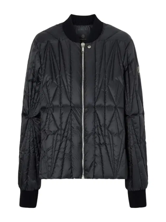 + Moncler Quilted Shell Down Jacket