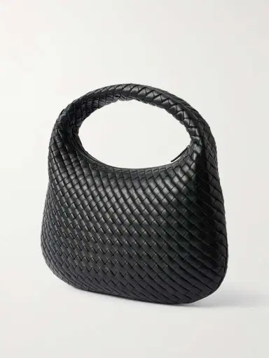 Bottega Veneta Veneta Medium Intrecciato Leather Shoulder Bag | Thumbnail 3 Bottega Veneta Veneta Medium Intrecciato Leather Shoulder Bag | Thumbnail 3