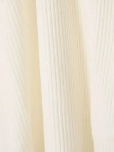 Citizens of Humanity Bina Ribbed Stretch-lyocell And Organic Cotton-blend Top | Thumbnail 4