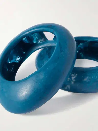 Dinosaur Designs Rock Medium Set Of Two Resin Bangles | Thumbnail 4 Dinosaur Designs Rock Medium Set Of Two Resin Bangles | Thumbnail 4