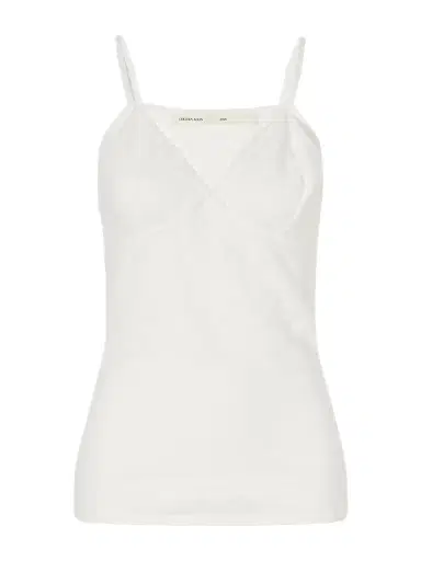 COLLEEN ALLEN Floral Vintage Mesh Tank | Thumbnail 1