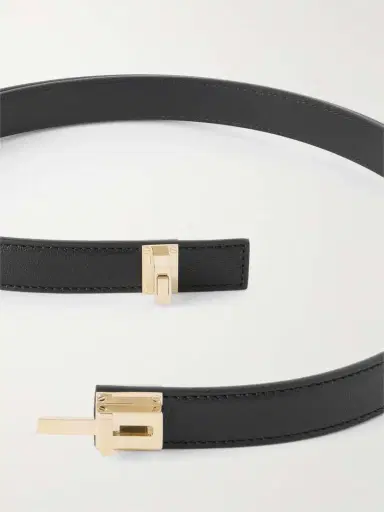 Tom Ford Textured-leather Belt | Thumbnail 4 Tom Ford Textured-leather Belt | Thumbnail 4