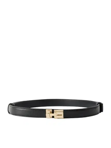 Tom Ford Textured-leather Belt | Thumbnail 1 Tom Ford Textured-leather Belt | Thumbnail 1