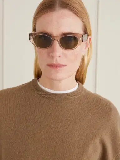 Oliver Peoples Lerrue Cat-eye Acetate Sunglasses | Thumbnail 2 Oliver Peoples Lerrue Cat-eye Acetate Sunglasses | Thumbnail 2