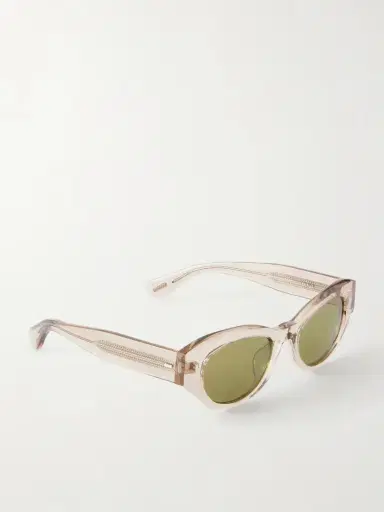 Oliver Peoples Lerrue Cat-eye Acetate Sunglasses | Thumbnail 3 Oliver Peoples Lerrue Cat-eye Acetate Sunglasses | Thumbnail 3
