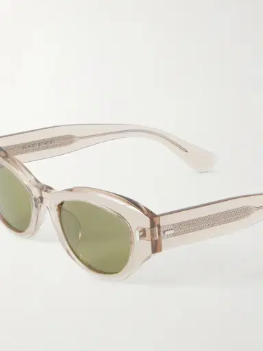 Oliver Peoples Lerrue Cat-eye Acetate Sunglasses | Thumbnail 4 Oliver Peoples Lerrue Cat-eye Acetate Sunglasses | Thumbnail 4