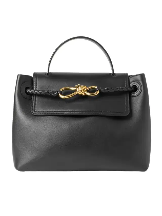 Ciao Ciao Small Leather Tote