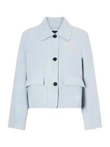 ARMA Fem Suede Jacket | Thumbnail 1 ARMA Fem Suede Jacket | Thumbnail 1