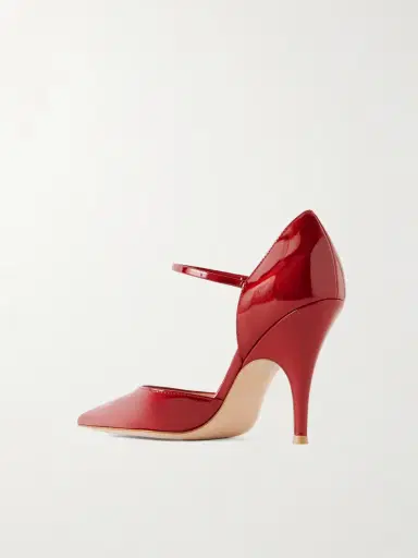 Gianvito Rossi Nuit 95 Patent-leather Pumps | Thumbnail 3 Gianvito Rossi Nuit 95 Patent-leather Pumps | Thumbnail 3