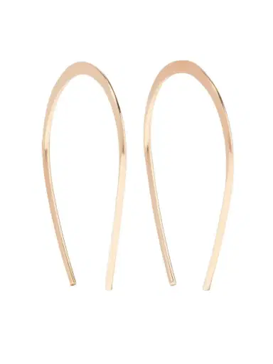 Melissa Joy Manning 14-karat Gold Earrings | Thumbnail 1 Melissa Joy Manning 14-karat Gold Earrings | Thumbnail 1