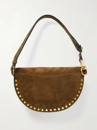 Isabel Marant Skano Studded Suede Belt Bag | Thumbnail 3 Isabel Marant Skano Studded Suede Belt Bag | Thumbnail 3