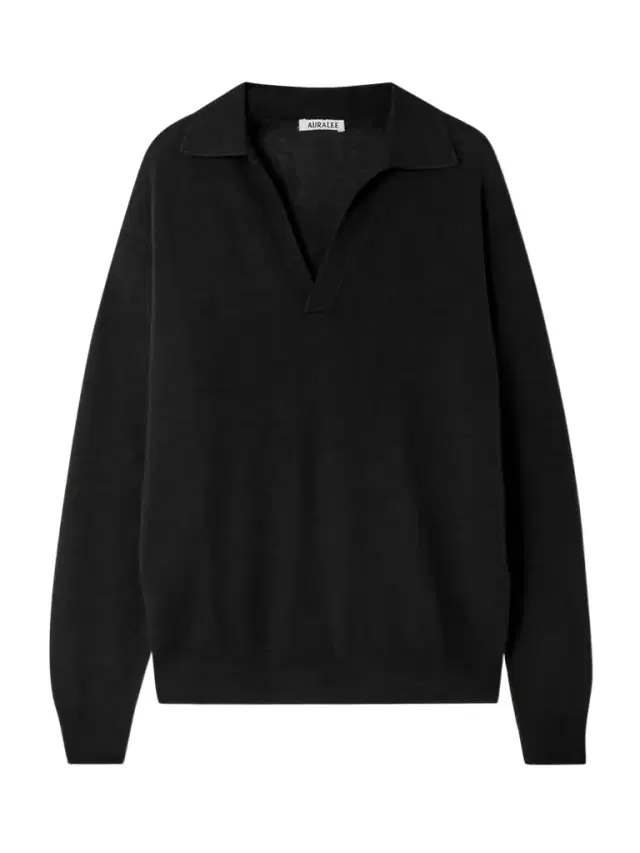 Cashmere And Silk-blend Polo Sweater