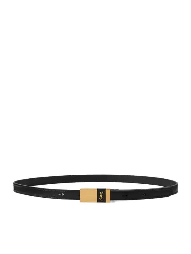 Cassandre Leather Belt