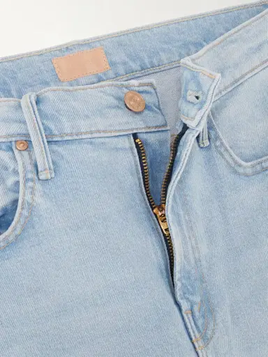 Mother The Half-pipe Hover Mid-rise Wide-leg Jeans | Thumbnail 5 Mother The Half-pipe Hover Mid-rise Wide-leg Jeans | Thumbnail 5