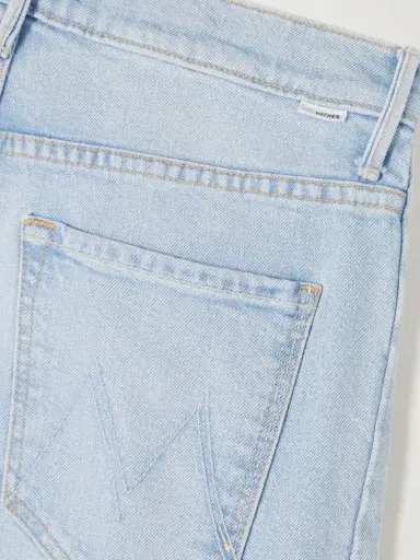 Mother The Half-pipe Hover Mid-rise Wide-leg Jeans | Thumbnail 6 Mother The Half-pipe Hover Mid-rise Wide-leg Jeans | Thumbnail 6