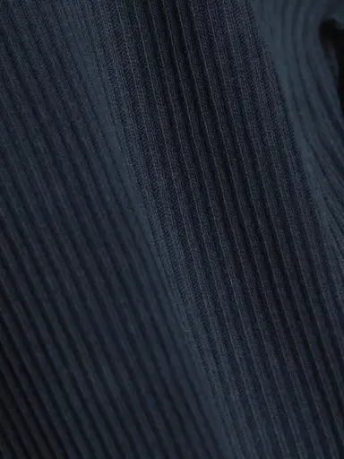 Citizens of Humanity Bina Ribbed Lyocell And Organic Cotton-blend T-shirt | Thumbnail 4 Citizens of Humanity Bina Ribbed Lyocell And Organic Cotton-blend T-shirt | Thumbnail 4