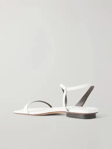 Emme Parsons Delice Leather Flat Sandals | Thumbnail 3