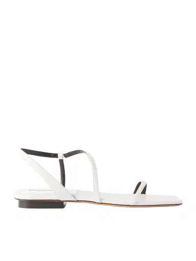 Emme Parsons Delice Leather Flat Sandals | Thumbnail 1