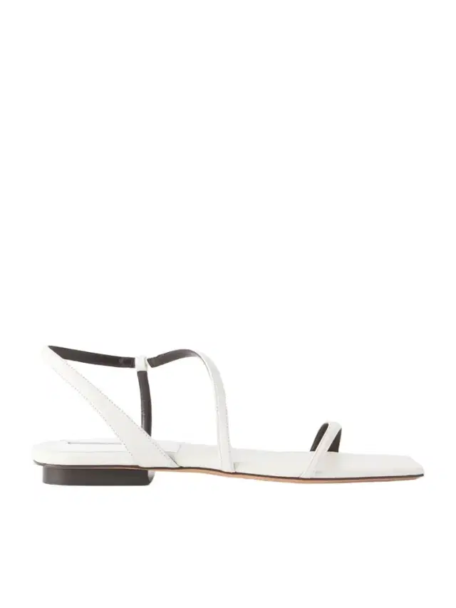 Emme Parsons Delice Leather Flat Sandals