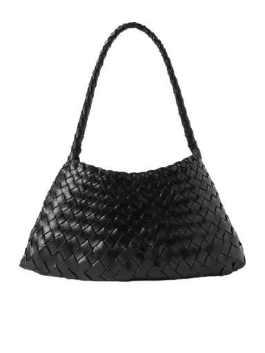 Dragon Diffusion Rosanna Mini Woven Leather Tote | Thumbnail 1 Dragon Diffusion Rosanna Mini Woven Leather Tote | Thumbnail 1