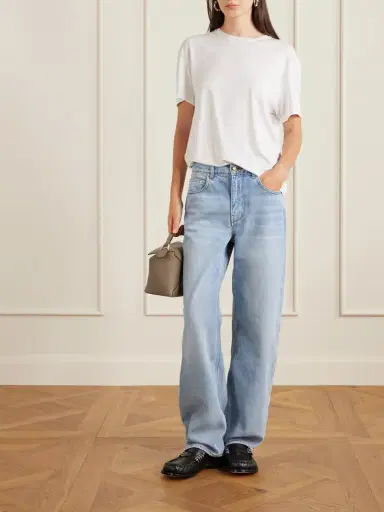 OSSOU Rider Low-rise Boyfriend Jeans | Thumbnail 2 OSSOU Rider Low-rise Boyfriend Jeans | Thumbnail 2