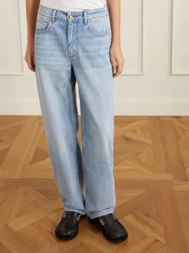 OSSOU Rider Low-rise Boyfriend Jeans | Thumbnail 3 OSSOU Rider Low-rise Boyfriend Jeans | Thumbnail 3