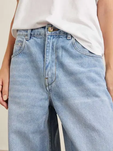 OSSOU Rider Low-rise Boyfriend Jeans | Thumbnail 5 OSSOU Rider Low-rise Boyfriend Jeans | Thumbnail 5