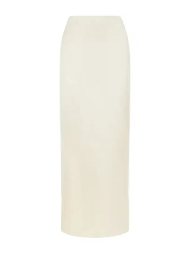 Bartelle Silk-satin Maxi Skirt
