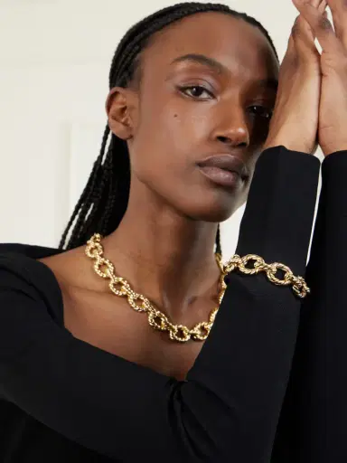 David Yurman Sculpted Cable 18-karat Gold Bracelet | Thumbnail 2 David Yurman Sculpted Cable 18-karat Gold Bracelet | Thumbnail 2